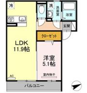 リンゴの家の間取り画像