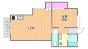 メゾン桜4号棟の間取り画像