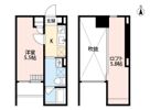 リゾレステ山科（リゾレステヤマシナ）の間取り画像