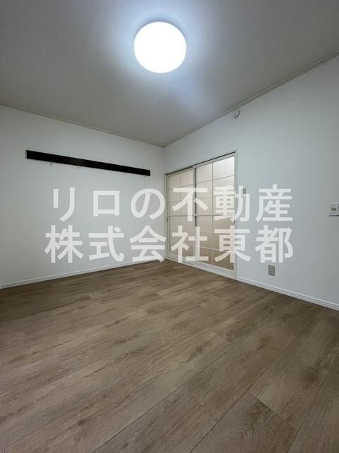 ベッドルーム