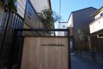 La mia casaの外観