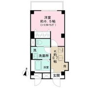 シャインピーチの間取り画像