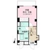 シャインピーチの間取り画像