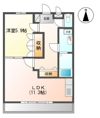 クレストール広表の間取り画像