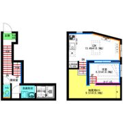 RadIAnce大府Ⅱの間取り画像