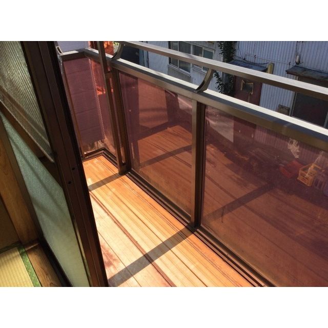 ベランダ・バルコニー