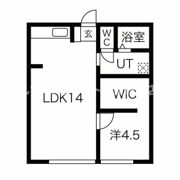ロータスハウスⅡの間取り画像