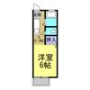 第2ホワイトハウスの間取り画像