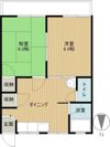 みふね荘の間取り画像