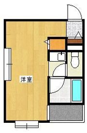 アイコートIの間取り画像
