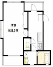 exeの間取り画像
