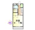 パティオ西島田の間取り画像