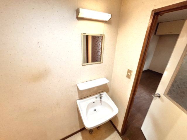 洗面