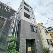 サザンフロント新富町の外観画像