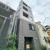 サザンフロント新富町の外観