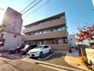 大供MOMOの間取り画像