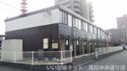 レオパレスロワール三条Aの外観