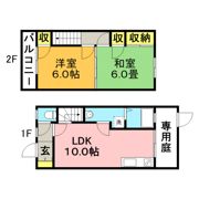 Nハウスの間取り画像