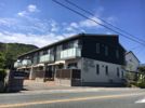 シャーメゾン阿南 三番館の外観