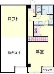 ARCO（アルコ）10の間取り画像