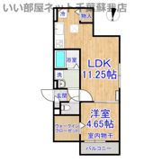 グラン・マーキュリーの間取り画像