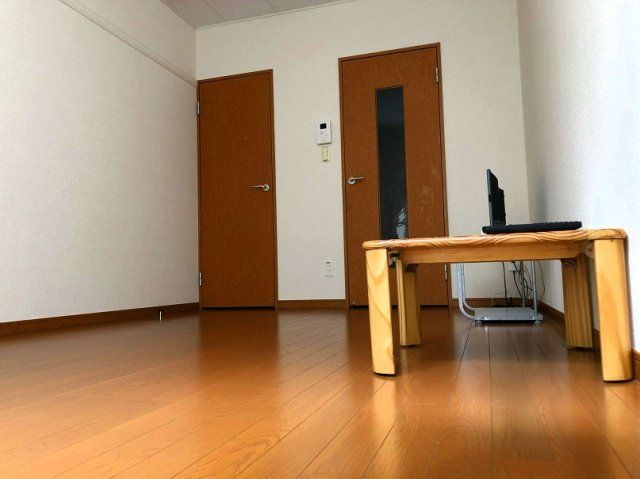 ベッドルーム
