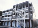 レオパレスKJの間取り画像