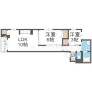 ヴィラ オーブ － Kの間取り画像