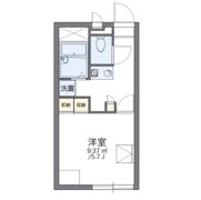 レオパレスアロハBの間取り画像