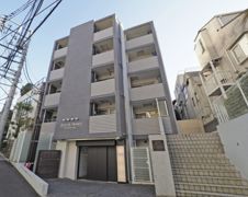 ビバリーホームズ代官山の外観画像