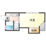 アメニティハウス重実の間取り画像