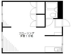 BTホームズ1の間取り画像
