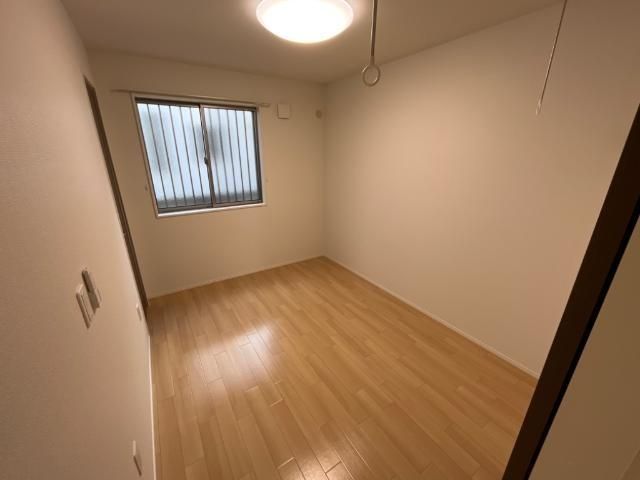 ベッドルーム