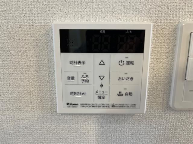 ベッドルーム