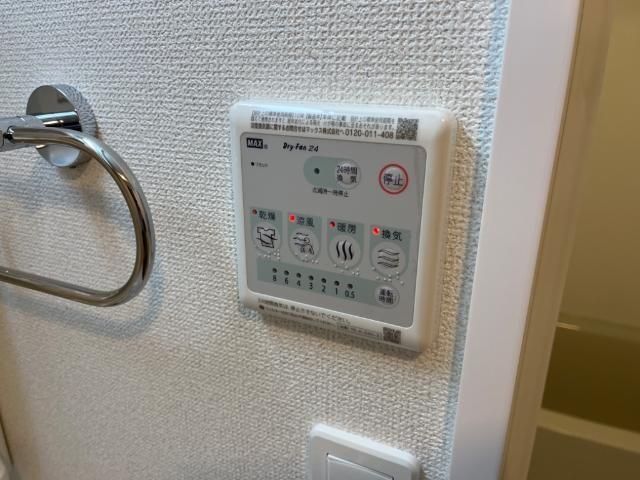 ベッドルーム