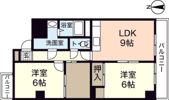 良和昭和町ビルの間取り画像