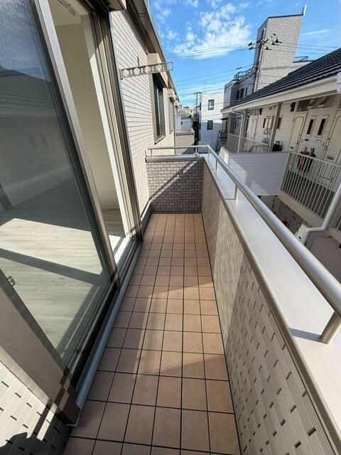 ベランダ・バルコニー