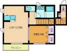 Maison Reveの間取り画像