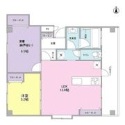 Grand jete キセラ川西の間取り画像