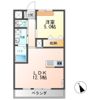 エスカーザの間取り画像