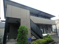 ルミエール岡本の外観画像