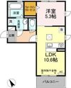 グリーンヒル柏森の間取り画像