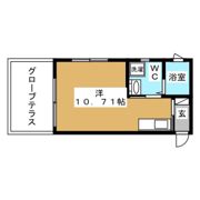 空音の森の間取り画像