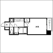 プレサンス梅田東アルファの間取り画像