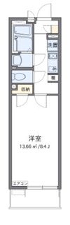 クレイノTAISEIの間取り画像