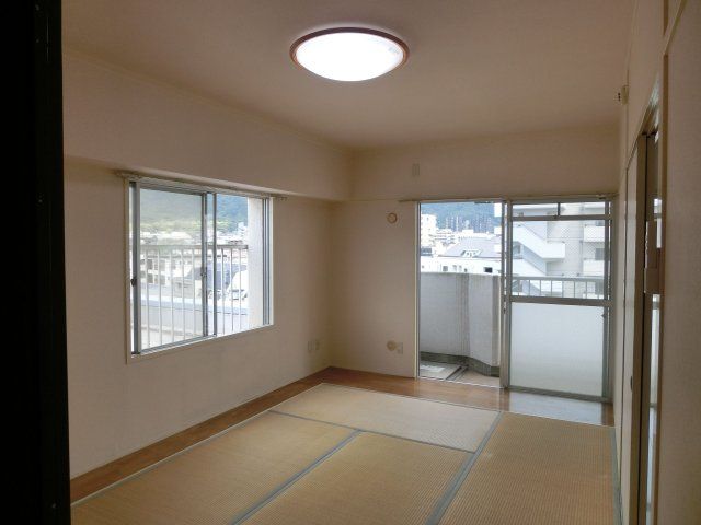 ベッドルーム