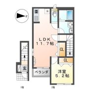 ファインコートの間取り画像