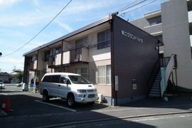 第2グランドハイツの外観画像