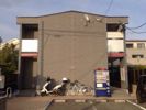 レオパレスリヴェールの外観