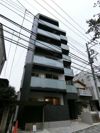 エフ・パークレジデンス横浜反町3261の外観